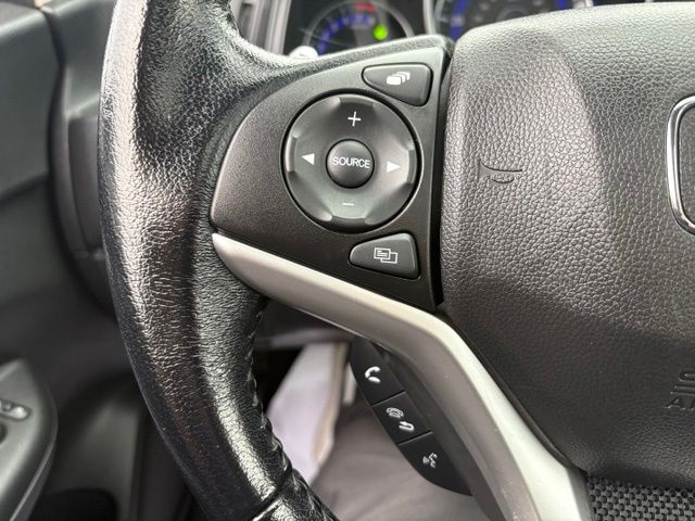 2017 Honda Fit EX-L - Photo 24