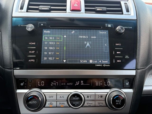 2016 Subaru Outback Premium - Photo 18