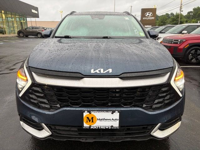2024 Kia Sportage EX Hybrid - Photo 9