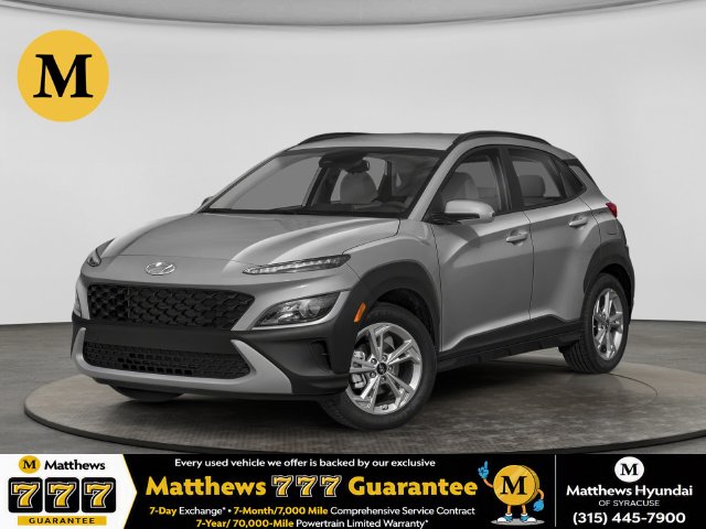 Used 2023 Hyundai Kona SEL SUV