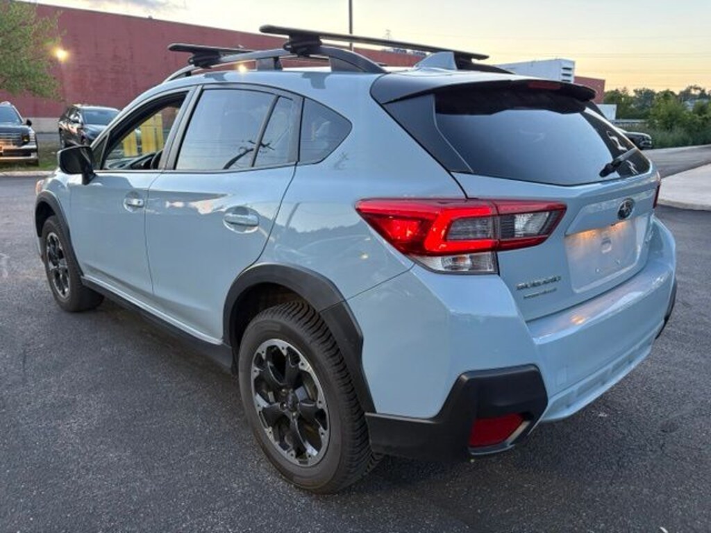 Used 2021 Subaru Crosstrek Premium SUV