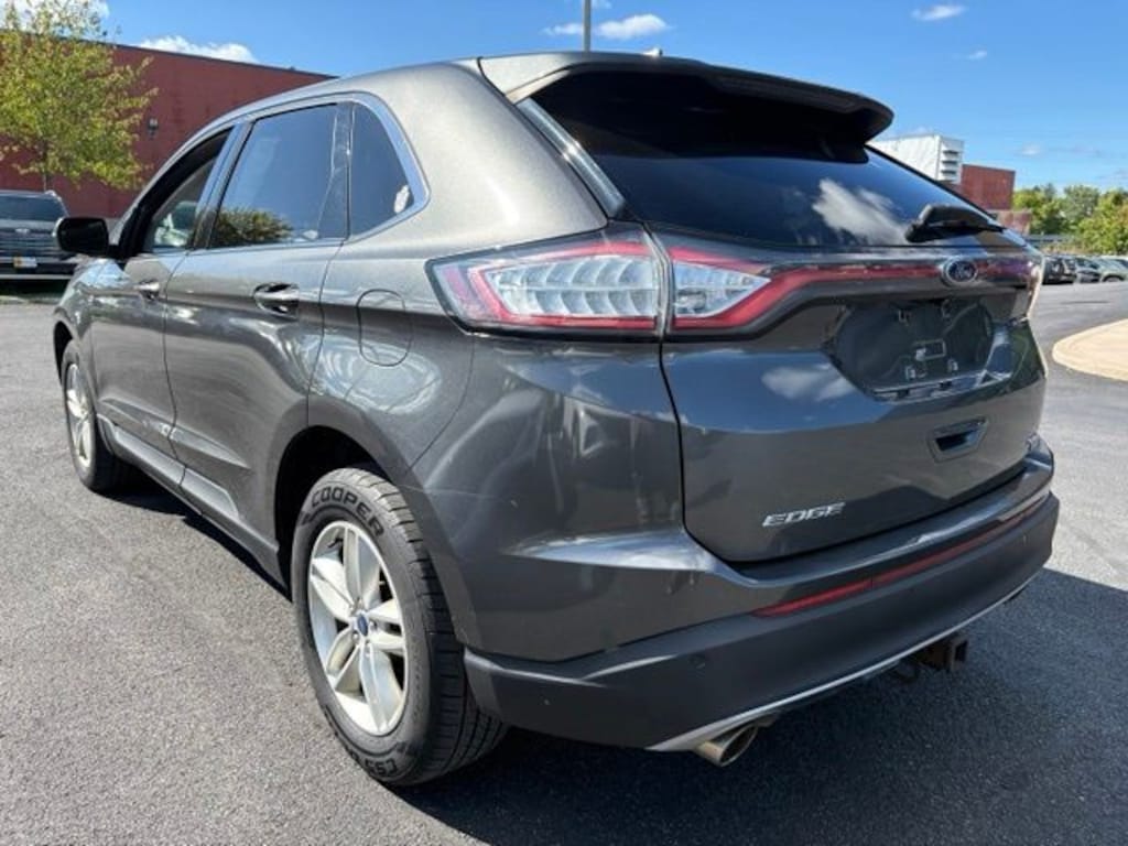 Used 2017 Ford Edge SEL SUV