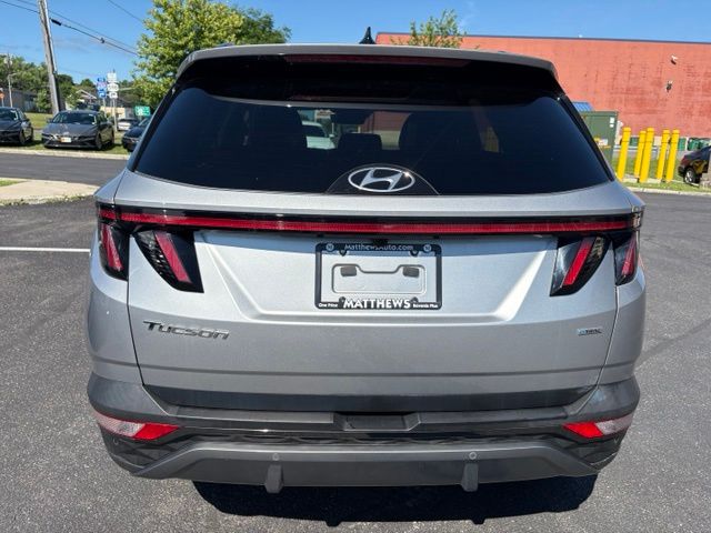 2023 Hyundai Tucson Limited - Photo 4