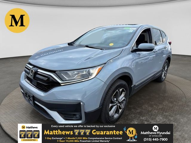 2021 Honda CR-V EX