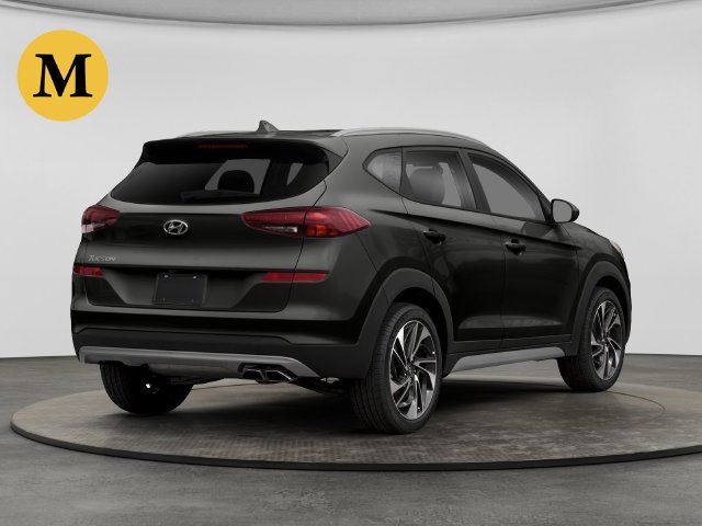 Used 2020 Hyundai Tucson Sport SUV
