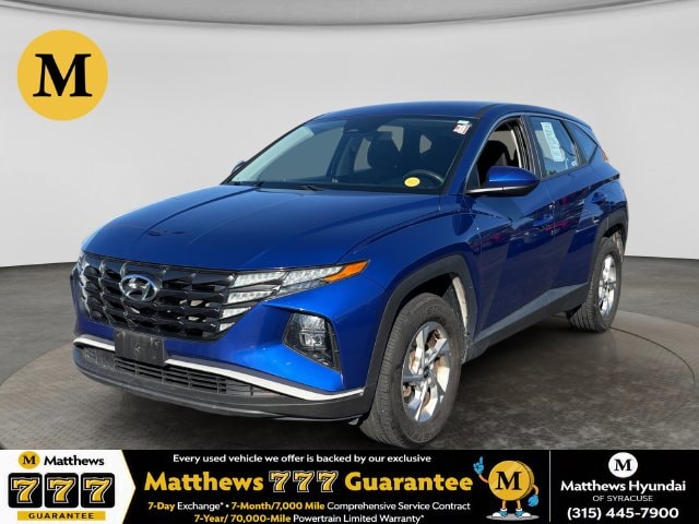 2023 Hyundai Tucson