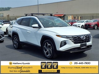 2024 Hyundai Tucson Hybrid SEL Convenience SUV