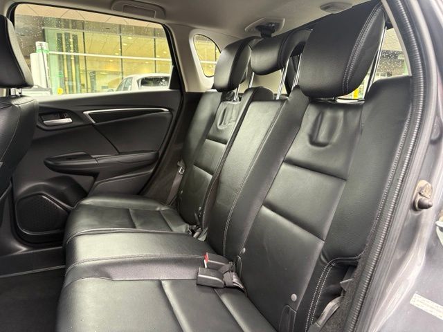 2017 Honda Fit EX-L - Photo 15