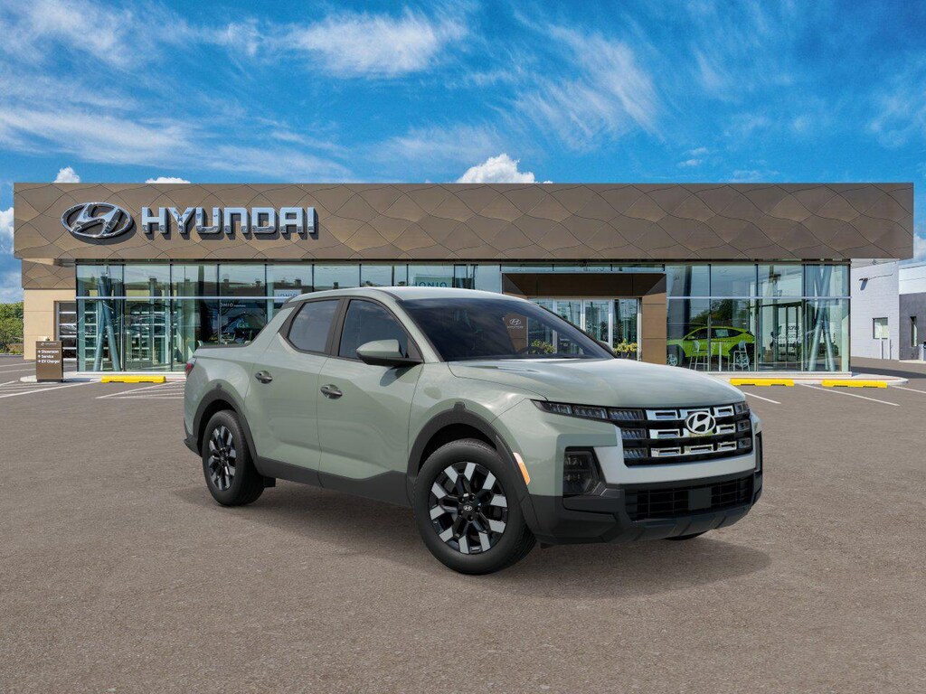 New 2027 Hyundai Santa Cruz SE AWD Truck Crew Cab