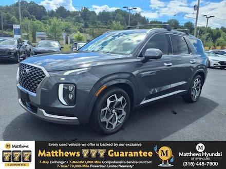 2022 Hyundai Palisade Calligraphy SUV