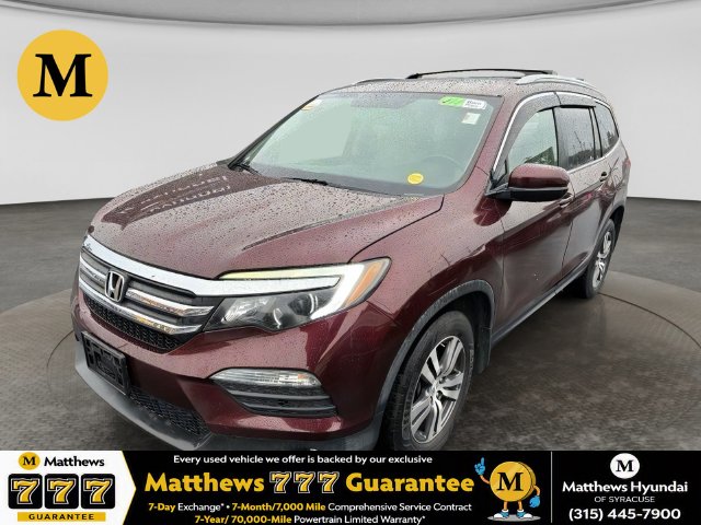 2016 Honda Pilot