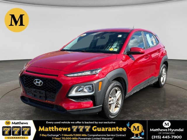 2021 Hyundai Kona