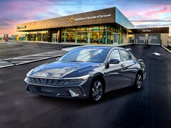 2026 Hyundai Elantra SEL Sport Sedan