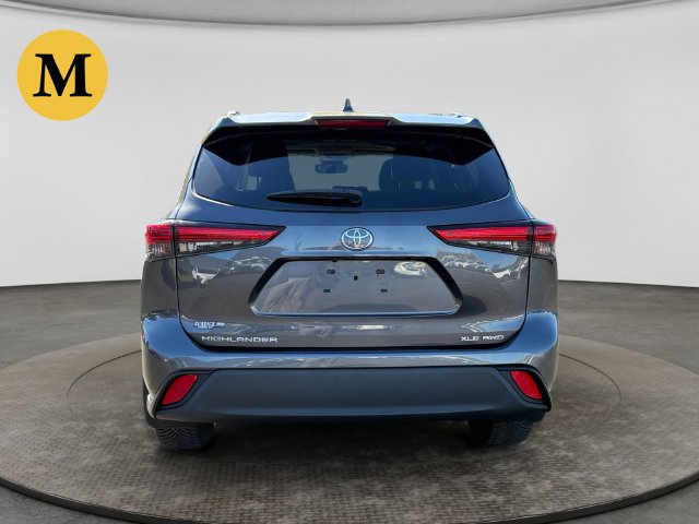 Used 2021 Toyota Highlander XLE SUV