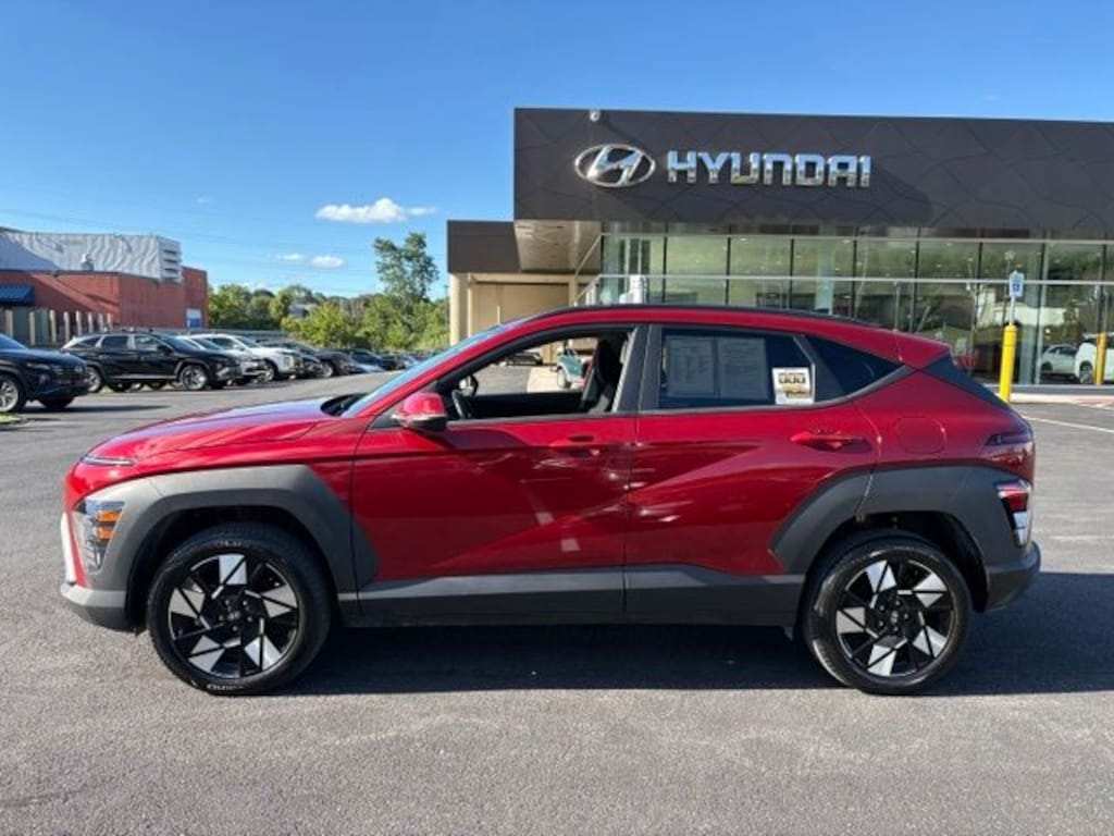 Used 2024 Hyundai Kona SEL SUV