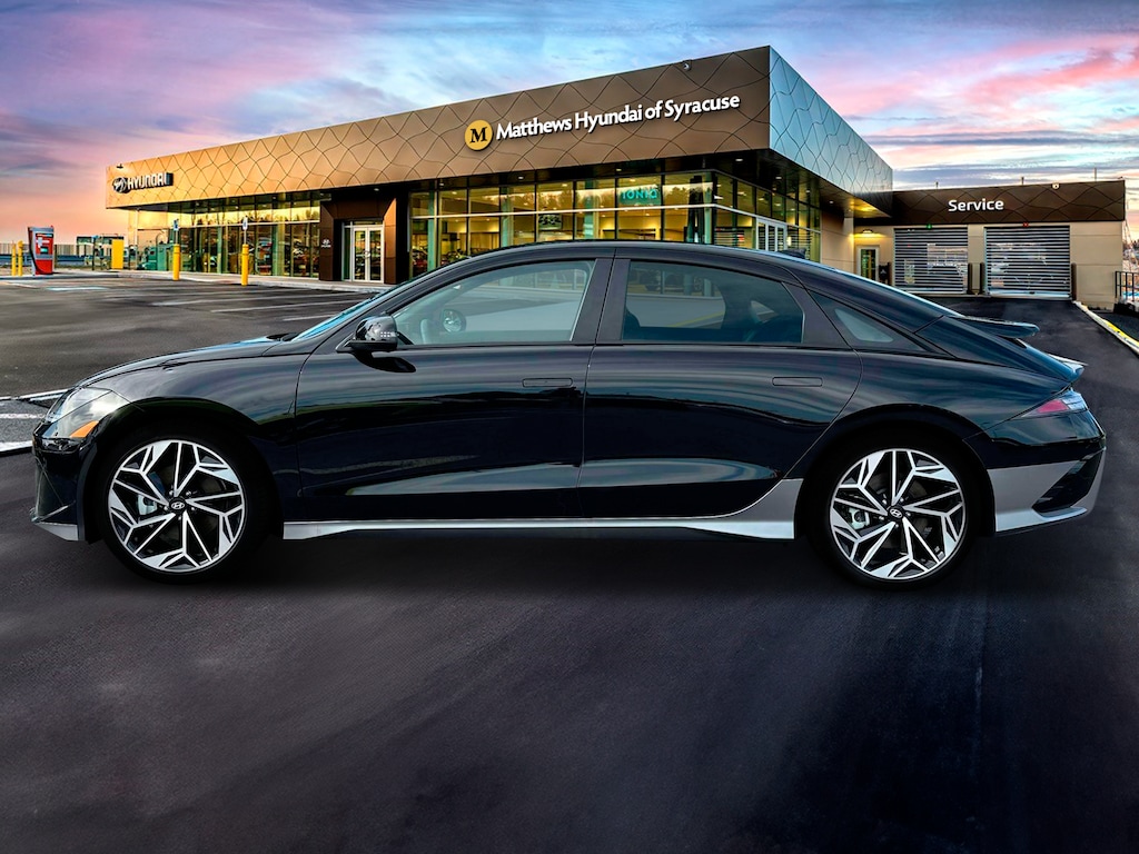 New 2025 Hyundai IONIQ 6 SEL Sedan