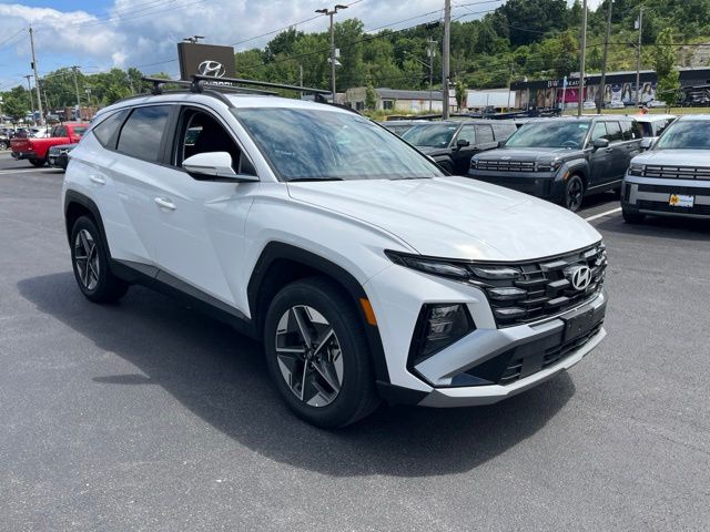 2025 Hyundai Tucson SEL Convenience - Photo 8