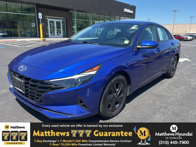 2023 Hyundai Elantra 2.0 SEL IVT SULEV's photo
