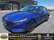 Certified 2023 Hyundai Elantra SEL Sedan