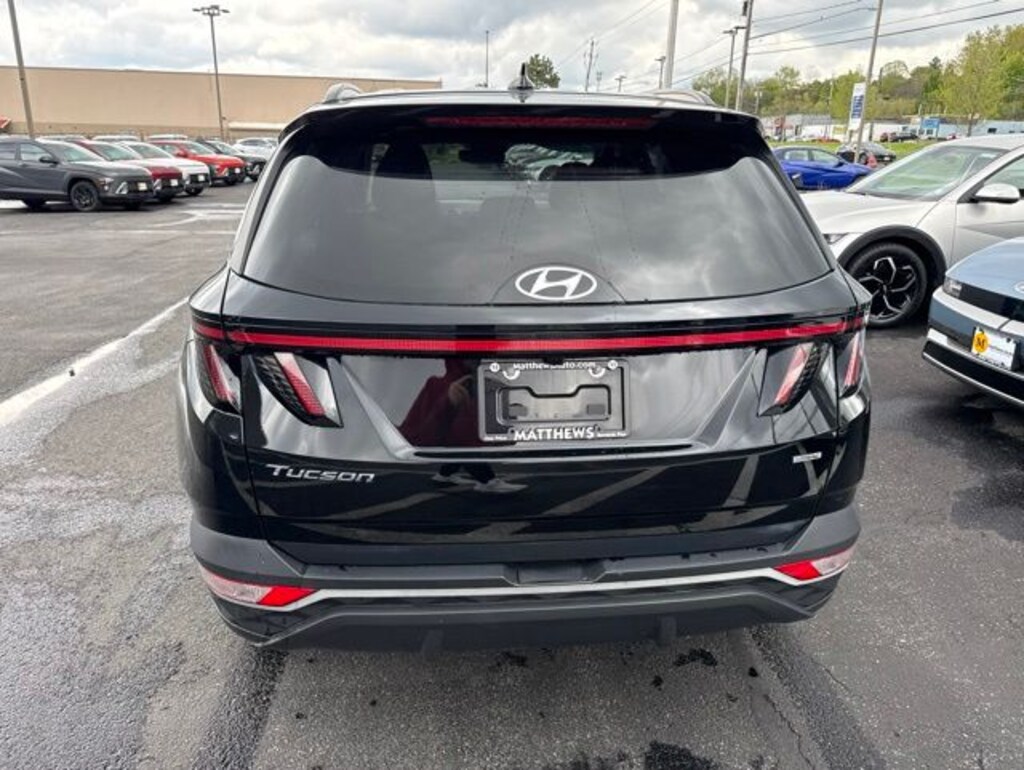 Certified 2023 Hyundai Tucson SEL SUV