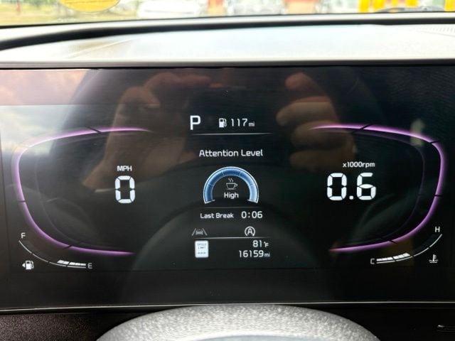 2024 Kia Sportage X-Line - Photo 12