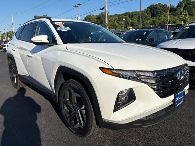 2023 Hyundai Tucson SEL - Photo 8
