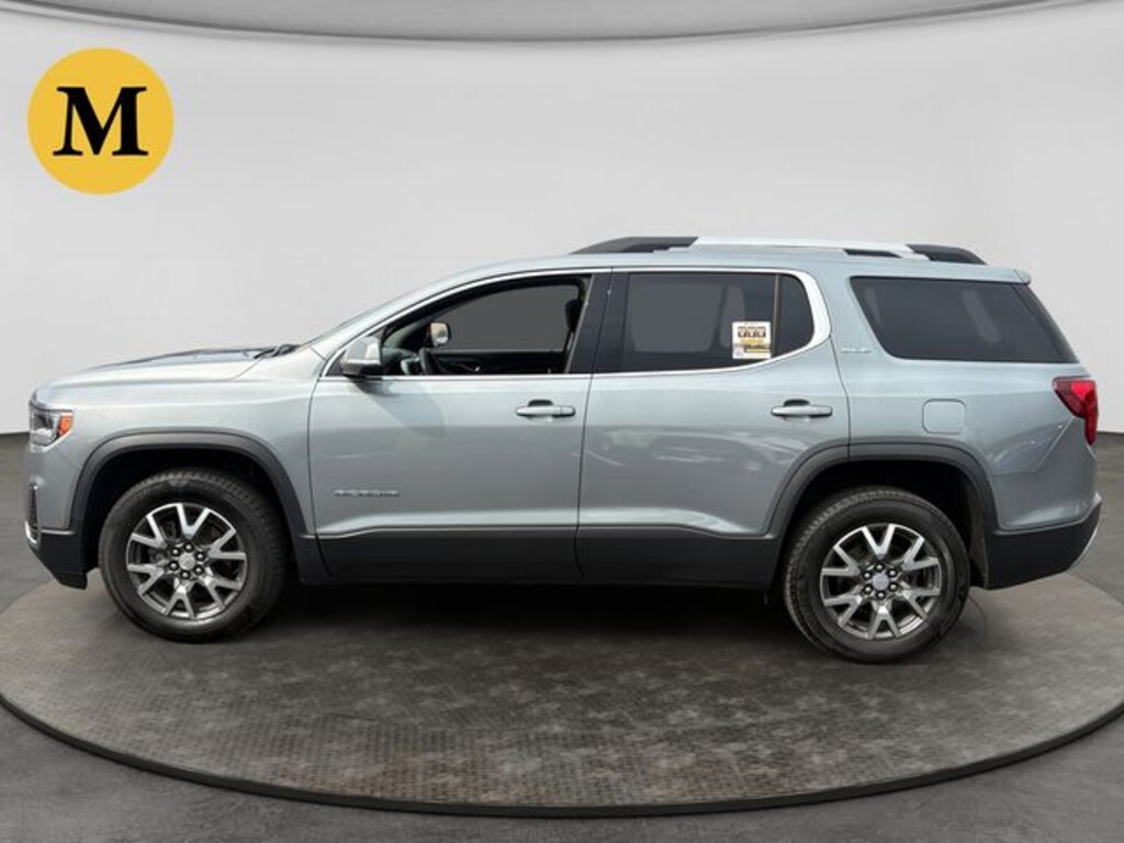 Used 2023 GMC Acadia SLE SUV