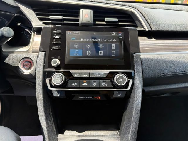 2020 Honda Civic EX - Photo 15