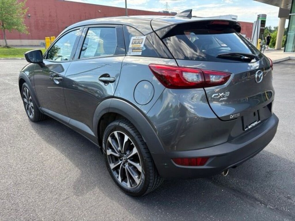 Used 2019 Mazda Mazda CX-3 Touring SUV