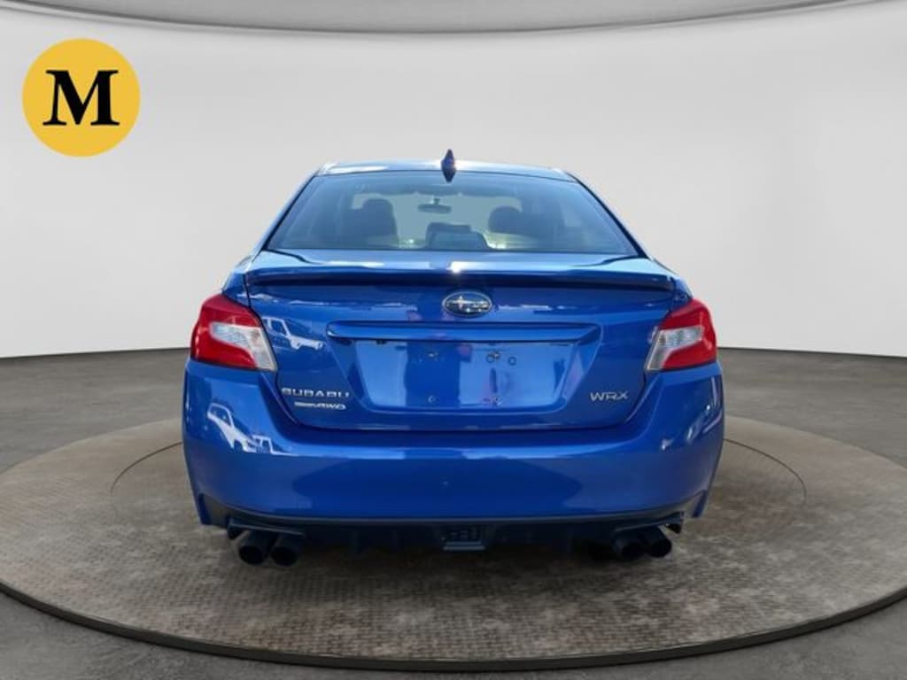Used 2017 Subaru