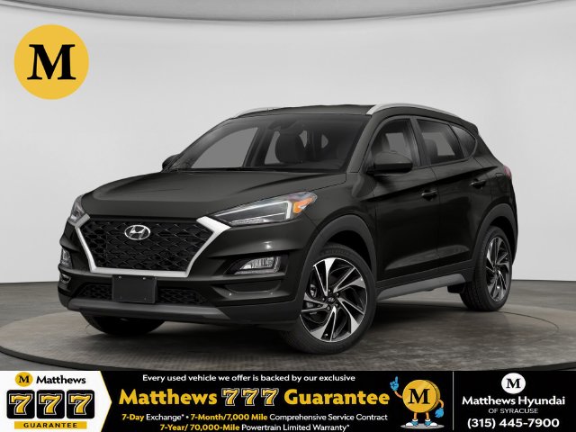 Used 2020 Hyundai Tucson Sport SUV