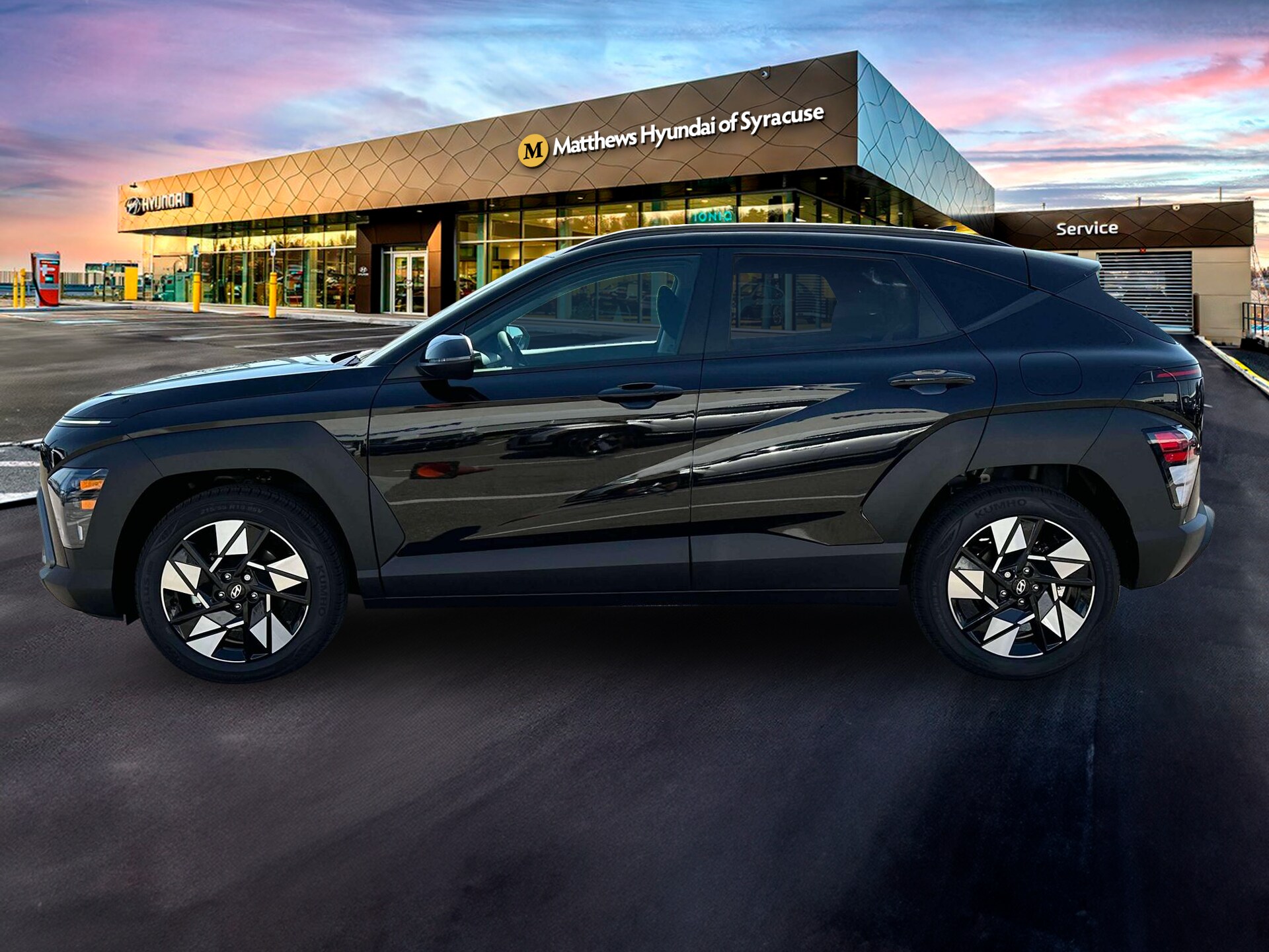 2025 Hyundai Kona SEL photo 3