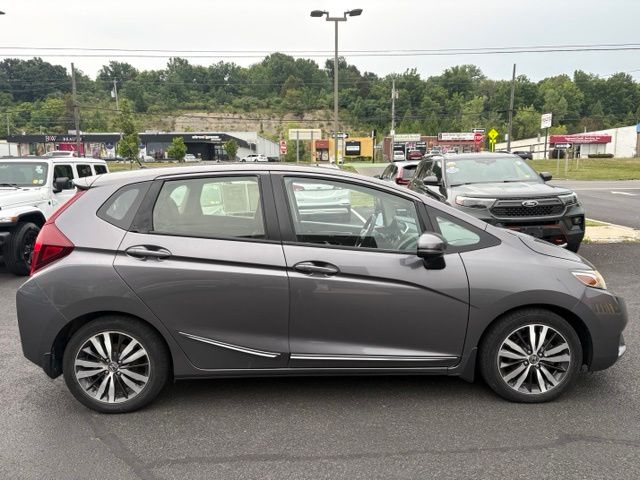 2017 Honda Fit EX-L - Photo 6