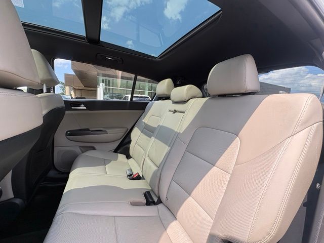2020 Kia Sportage S - Photo 15