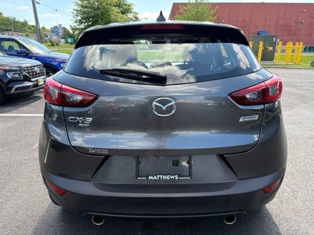 Used 2019 Mazda Mazda CX-3 Touring SUV