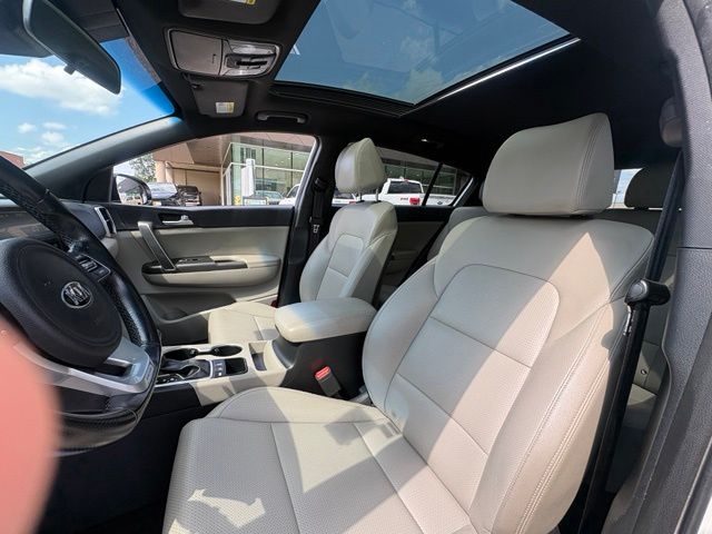 2020 Kia Sportage S - Photo 13