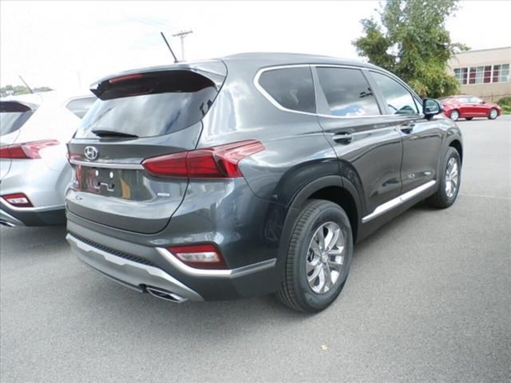 Used 2020 Hyundai Santa Fe SE 2.4 SUV