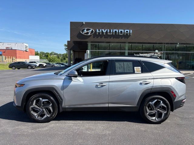 2023 Hyundai Tucson Limited - Photo 2