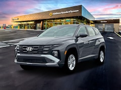 2026 Hyundai Tucson SE AWD SUV