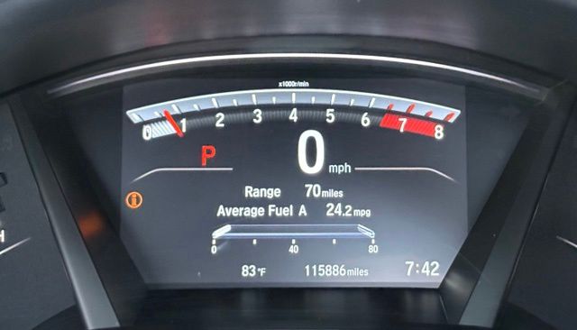 2021 Honda CR-V EX - Photo 13