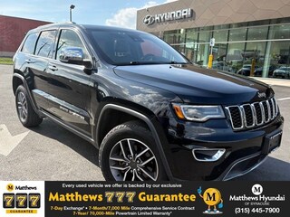 2020 Jeep Grand Cherokee Limited SUV