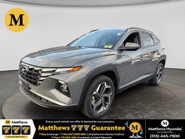 2024 Hyundai Tucson