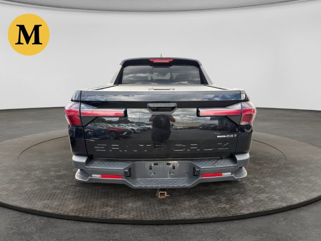 Certified 2022 Hyundai Santa Cruz 2.5T SEL Premium Truck Crew Cab