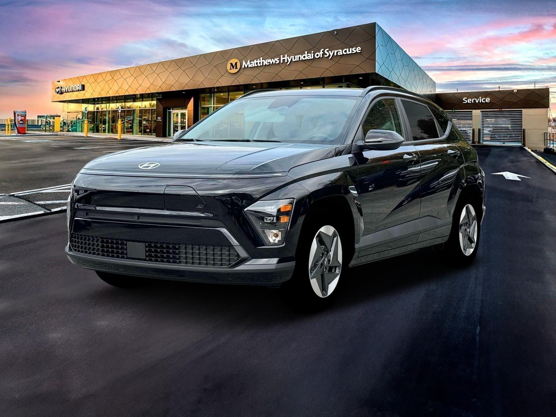 2025 Hyundai Kona EV SEL