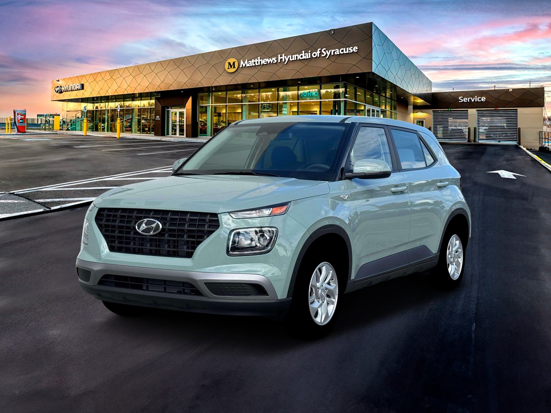 2026 Hyundai Venue SE