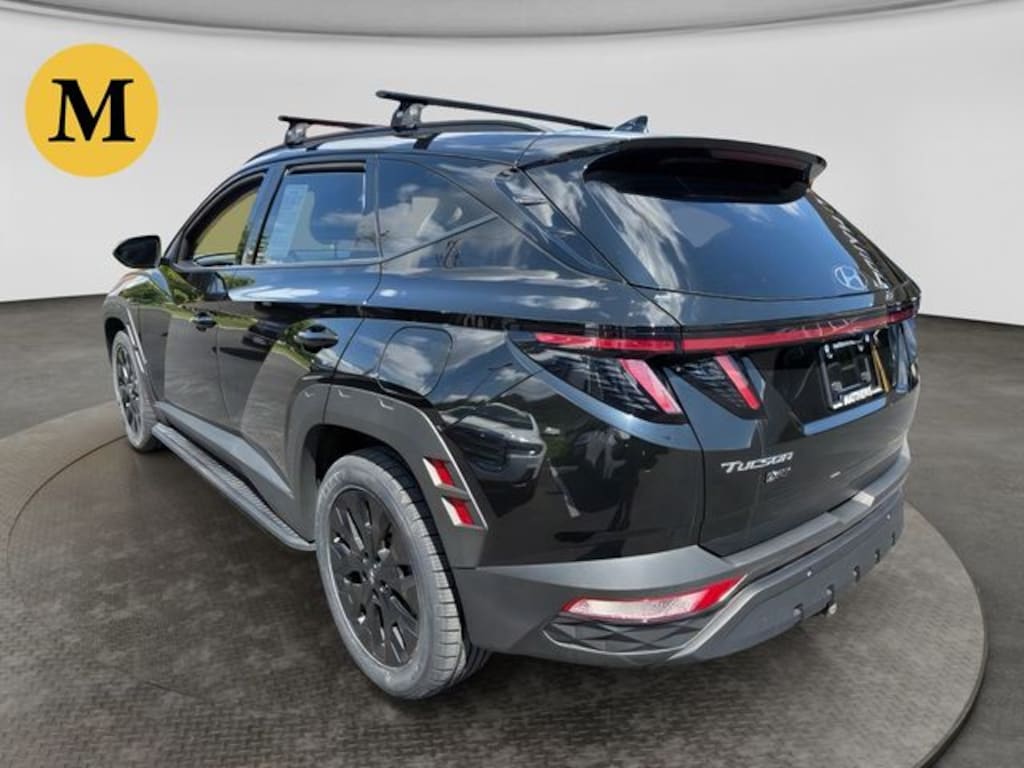 Certified 2023 Hyundai Tucson XRT SUV