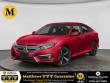 Used 2017 Honda Civic Touring Sedan