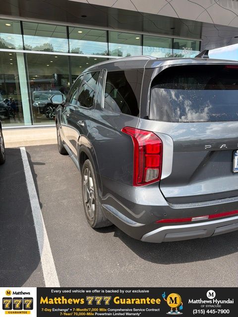 2024 Hyundai Palisade