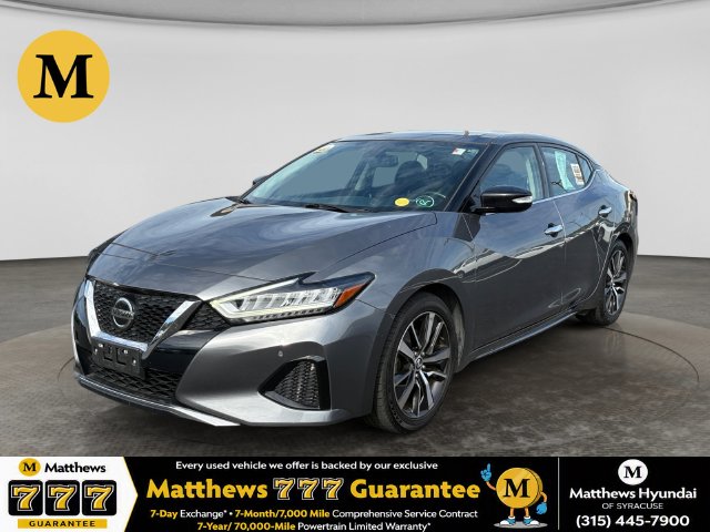 2019 Nissan Maxima