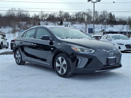 2019 Hyundai Ioniq EV Limited Hatchback